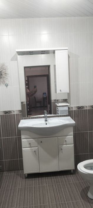 Мебель в ванную комнату