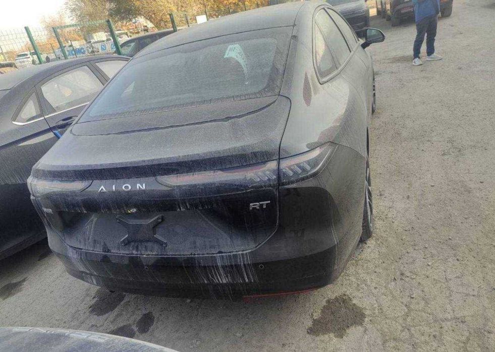 Gac aion RT 650km naxt bolib tolashga