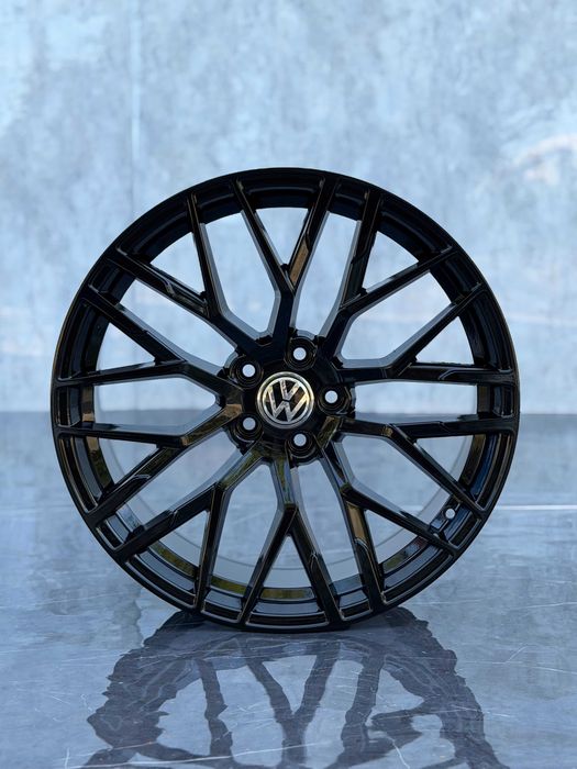 jante 20 volkswagen r20 black vw