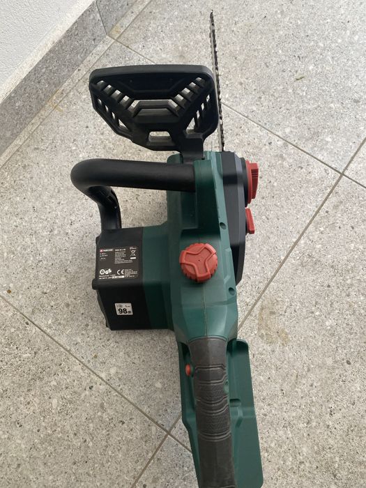 Акумулаторна резачка parkside