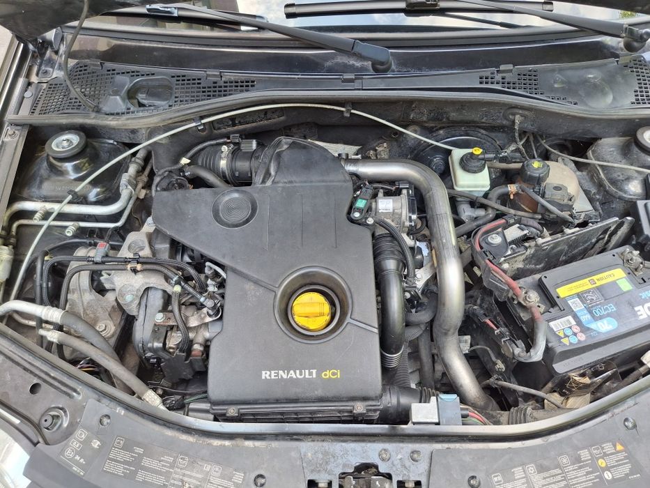 Dacia Logan – 2012 – 1.5 dCi – 90 CP – Euro 5