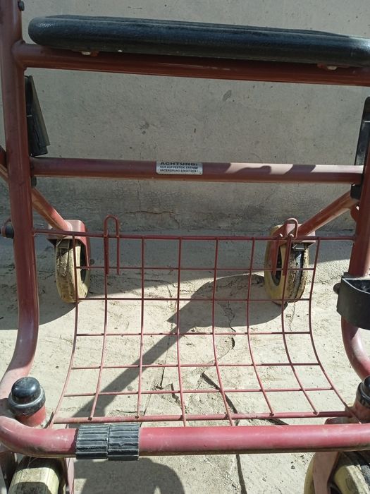 Ходунки для взрослых