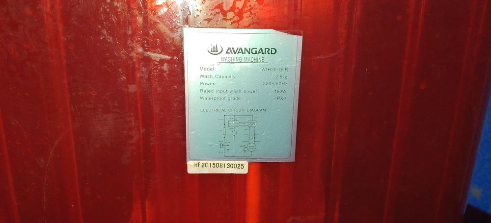 Продам  мини стиральная машина