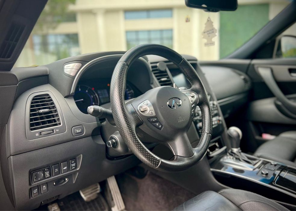 Infiniti FX 30dS Unic Proprietar