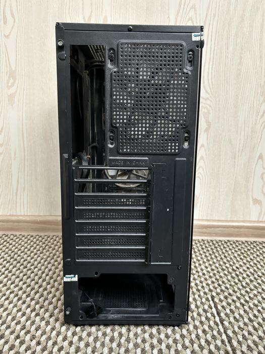 Корпус 1stPlayer FD3 Black
