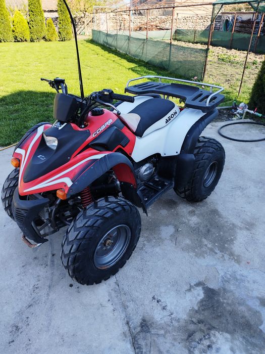 ATV AEON kobra 180cc