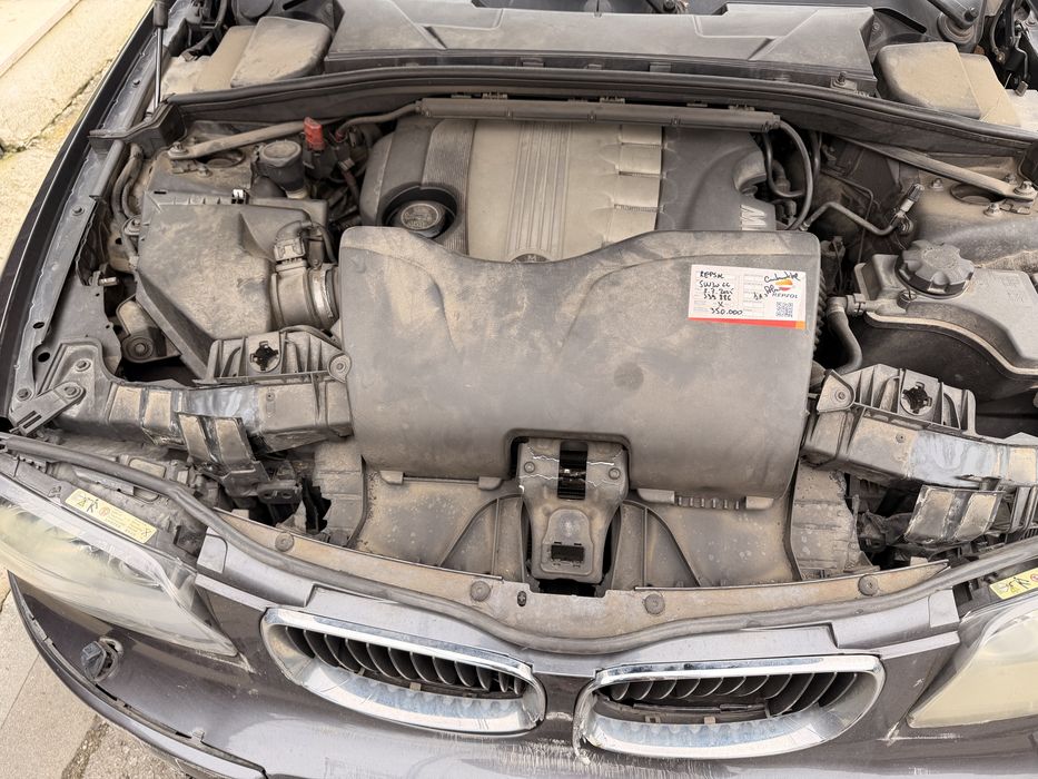 BMW seria 1 facelift