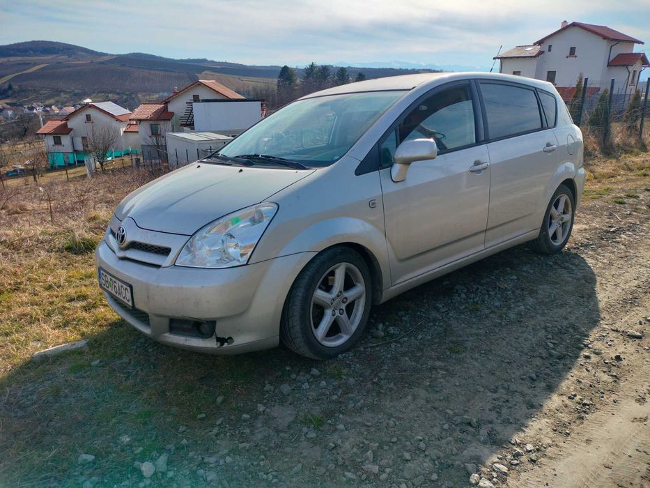 TOYOTA Corolla Verso 2006 — imagine 5