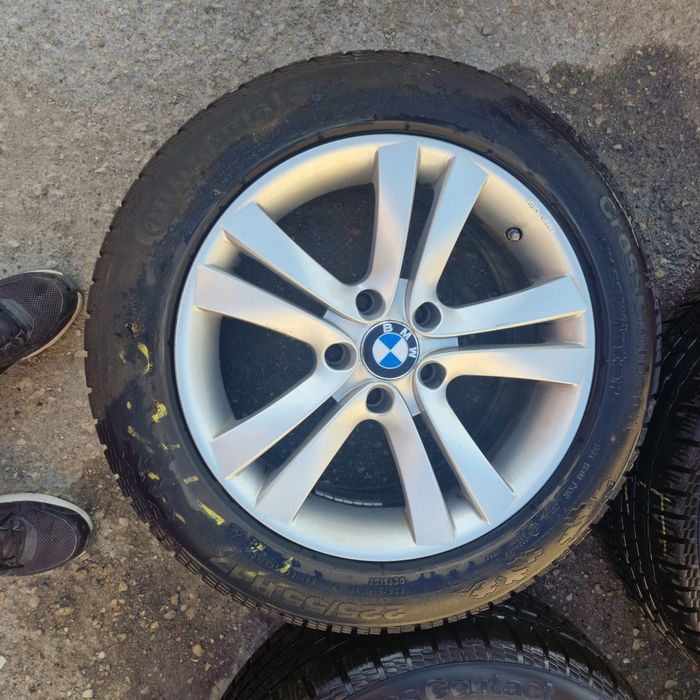 Оригинални BMW Джанти 17