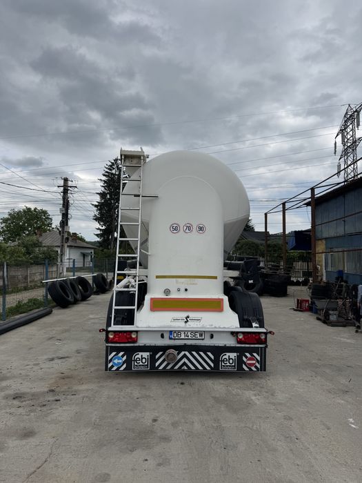 Cimentruc marca spitzer 2009