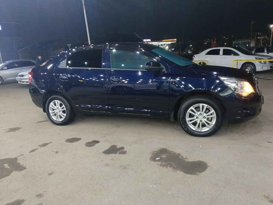 Аренда выкуп Кобальт 4 позиция автамат коробка 2023-24