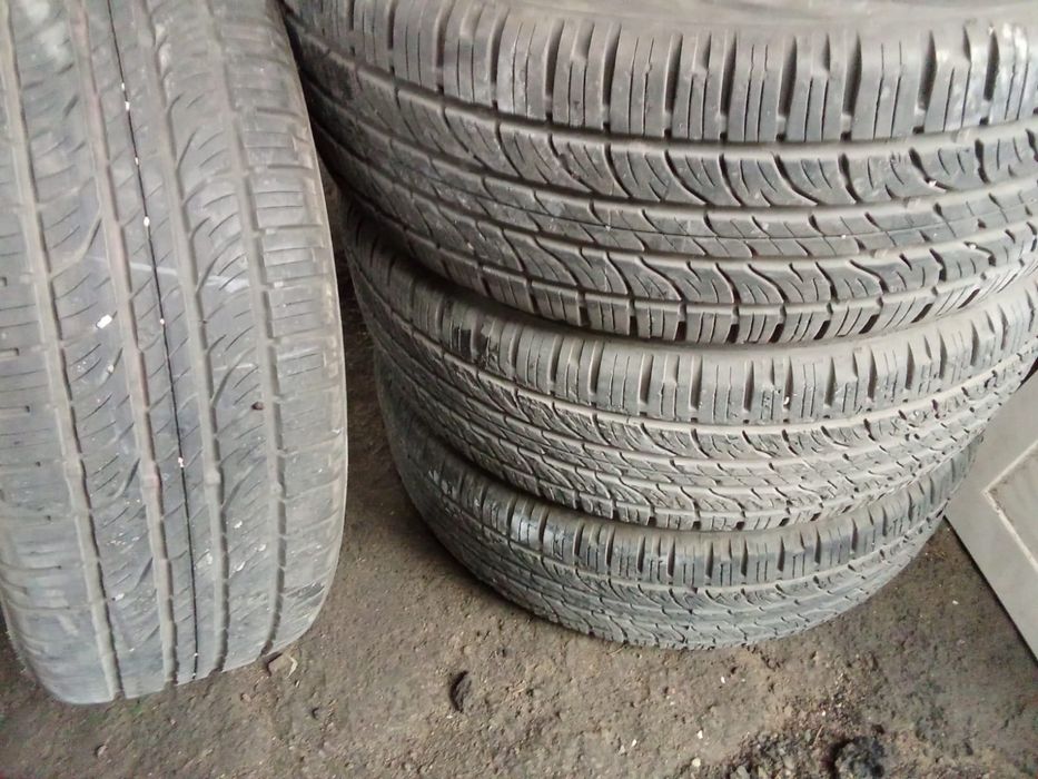 Резина 235*65 R17