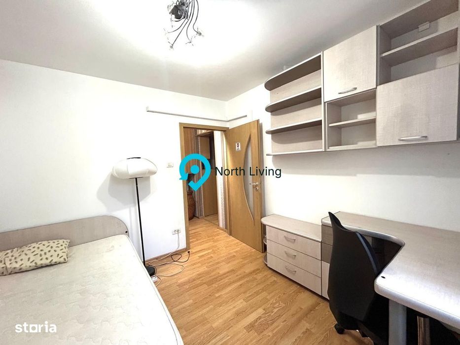 Apartament 4 camere | Titan-Barajul Bistritei