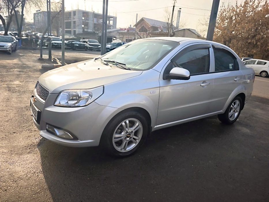 Продаю свой автомобиль Нексия 3 / Nexia 3 с пробегом 45 тыс. км