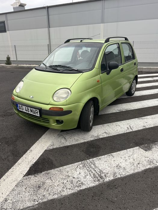 DAEWOO Matiz 2006 — imagine 2