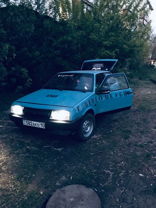 Продам машину ВАЗ 2108