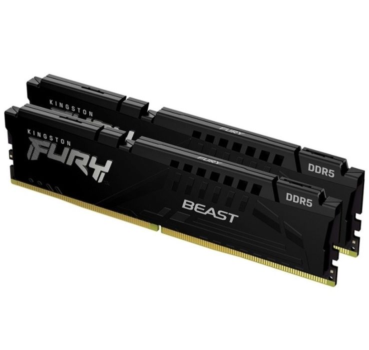 Оперативная память DDR5 5200