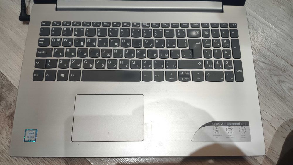 15'6 инчов Лаптоп Lenovo Ideapad 320