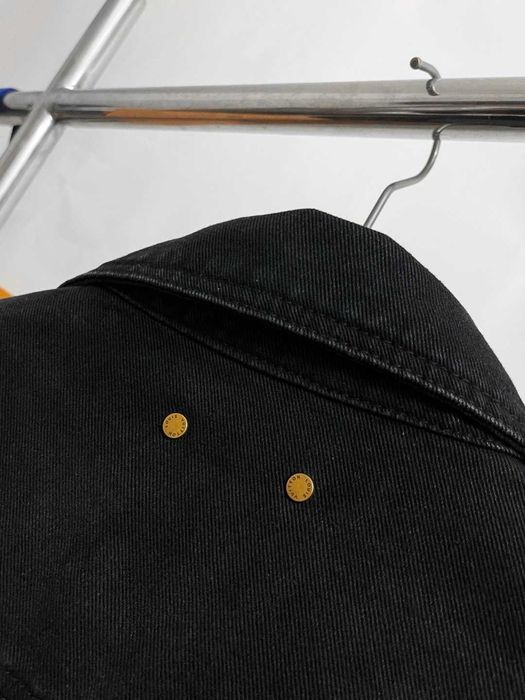 Geaca de blugi Louis Vuitton premium