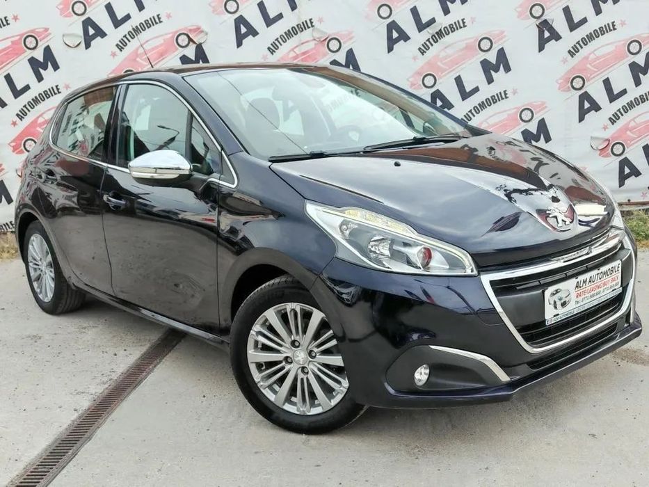 Peugeot 208 Peugeot 208 Allure Benzina 2017 RATE AVANS 0 GARANTIE