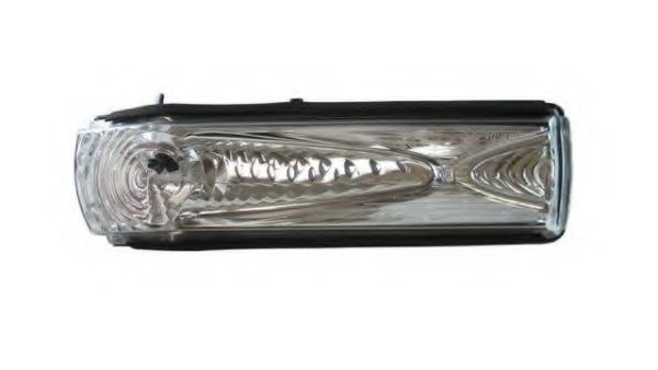 Lampa semnalizare oglinda Fiat Doblo 01.20, Fiat Doblo 01.20, Opel Combo 11.20, partea Fata Dreapta, Alb Ece, Taiwan; Fara Suport Becuri, 1428577;