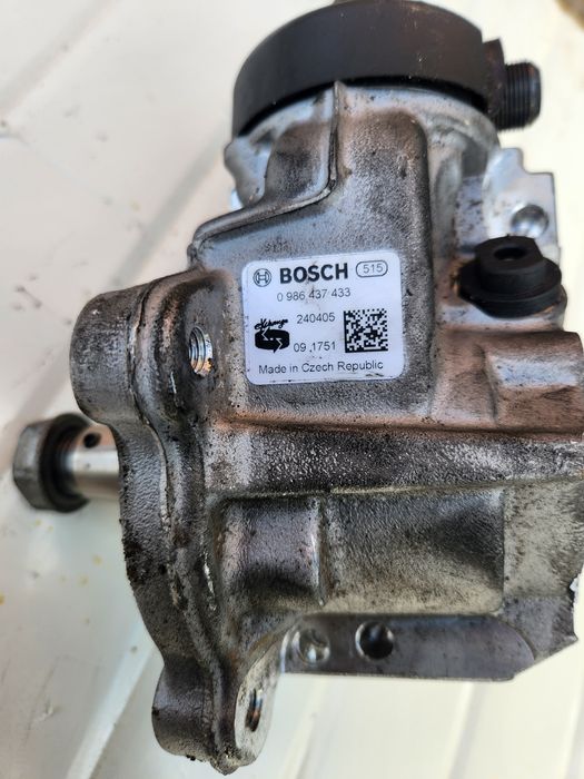 Гнп ауди а4 б8 2.0тди 143 коня