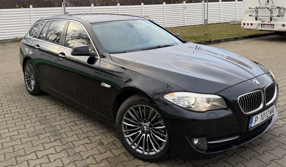 Bmw 530d Xdrive 3.0 Diesel Automata 2014