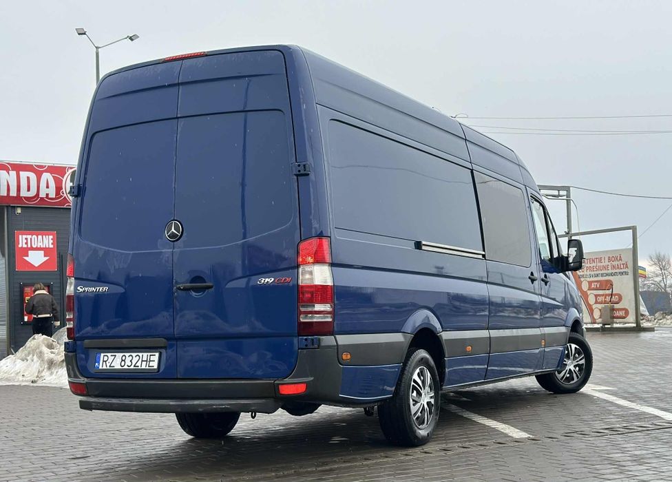 Sprinter 319  3.0 v6