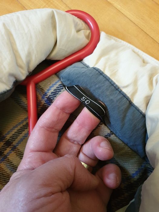 Geaca subțire marimea 50