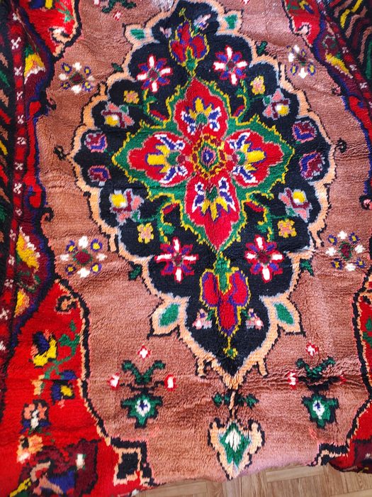 Ръчно тъкани губери