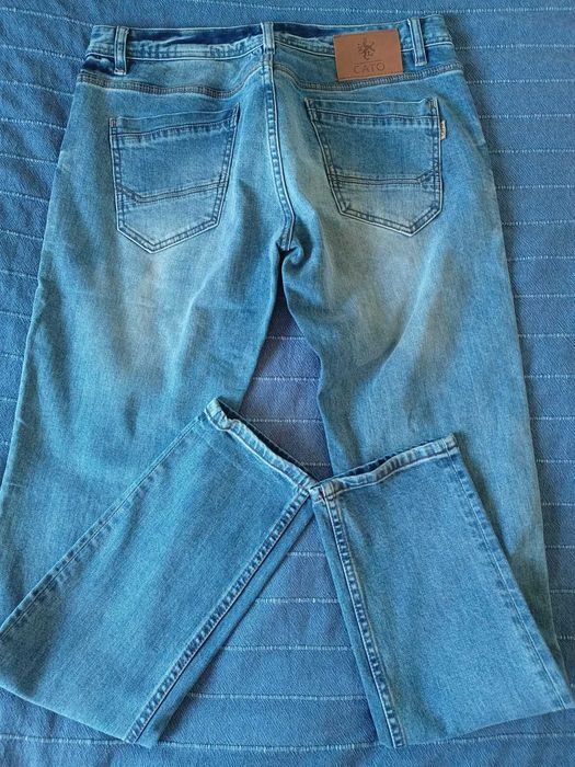 Jeans stretch Erwin/Cato mas 32, nou