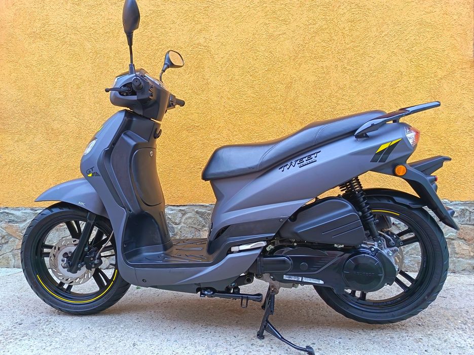 Peugeot Tweet 125