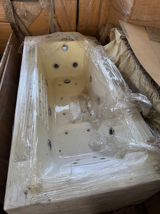 Хидромасажна вана