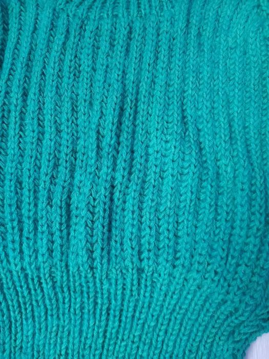 Блуза от мериносова вълна