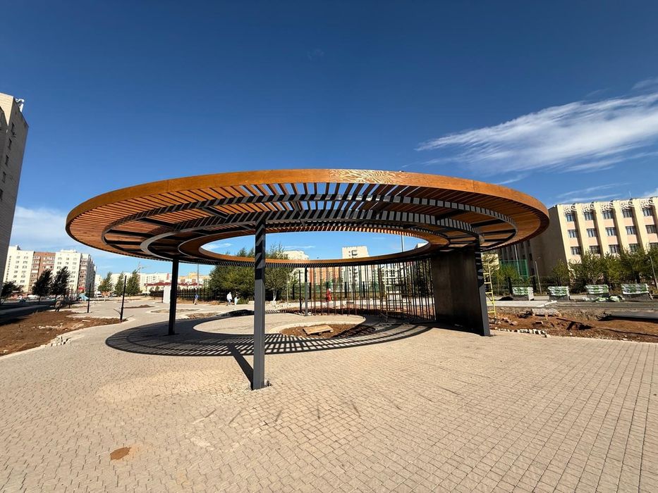 Сварочный работы