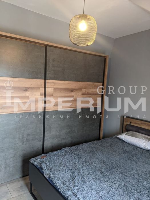 Дава се под наем Двустаен апартамент в Варна, Колхозен пазар - 50 кв.м за 510 € - Снимка #9