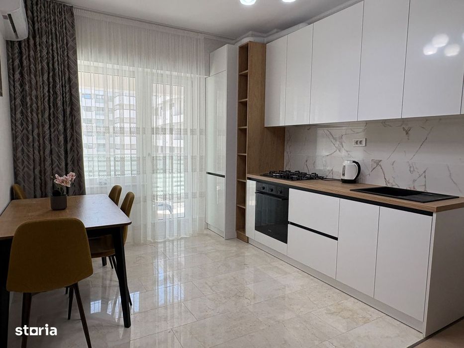 Prima inchiriere !Apartament de inchiriat cu 2 camere- Royal Town Iasi