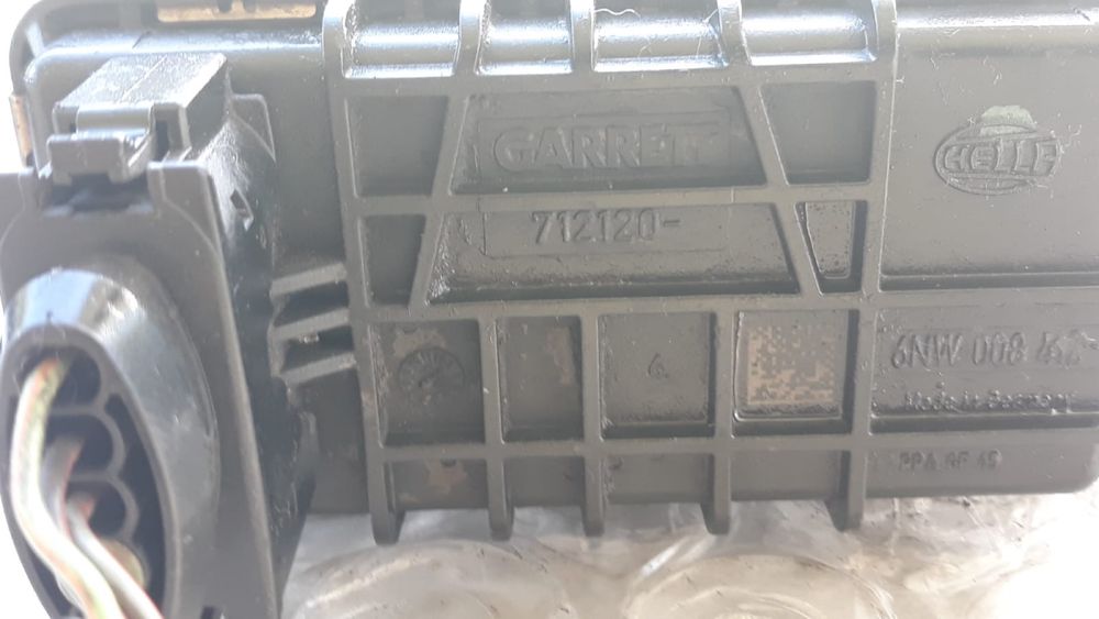 Actuator turbo HELLA  Ford 1.8/2.0 TDCI,BMW 120D
