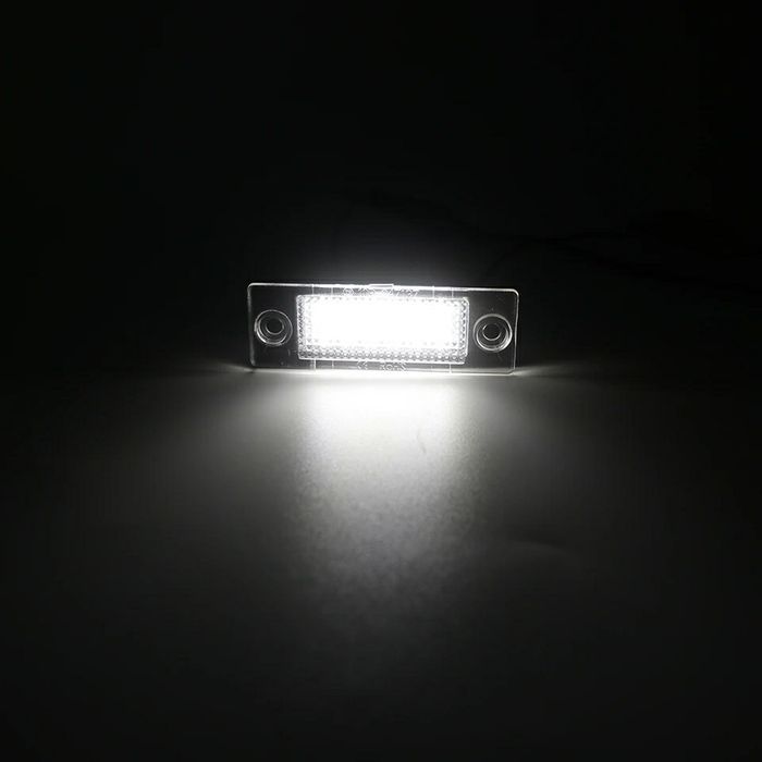Lampi Număr Led Skoda Superb,Golf 5,Golf Plus,,Passat b5,Jetta,Caddy
