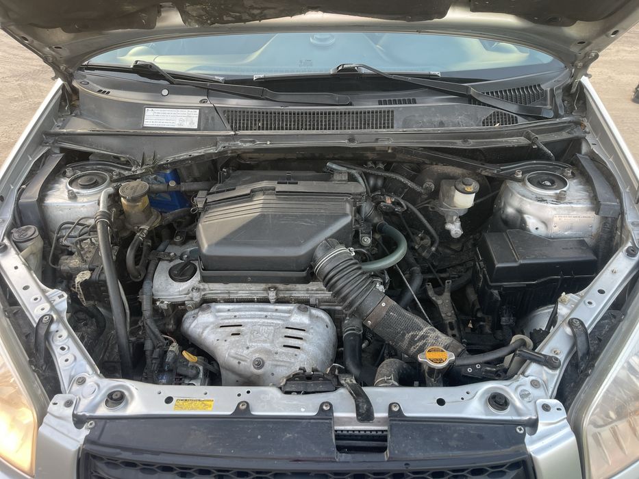 Toyota RAV4 2.0 Европа — обслужен, живой вариант