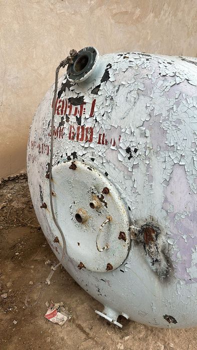 Бочка емкость сатылады