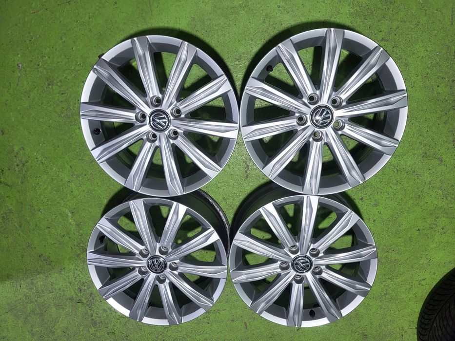 17 5x112 Vw лети джанти 5х112