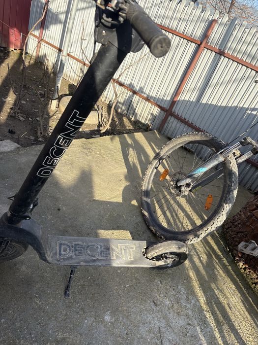 Vand trotineta electrica