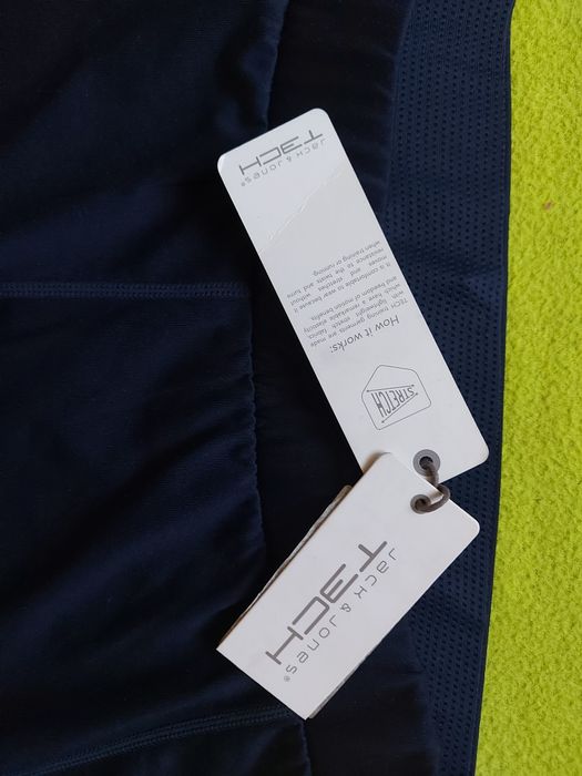 Jack & Jones Tech-S-M-НОВО