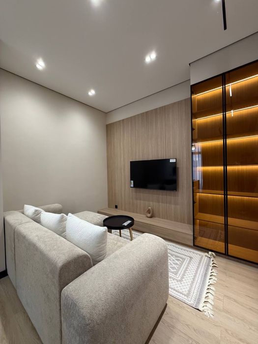 Продажа Новостройка 2х ком Оз Махал студия Golden House 50 кв