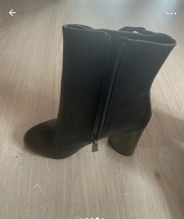 Piele naturală Fornarina