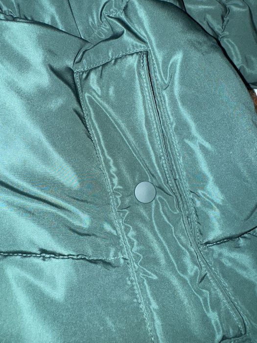 Продам зимнюю универсальную куртку! Pull&bear