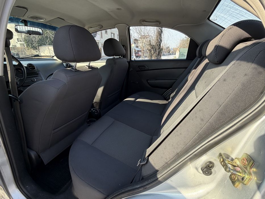 Chevrolet Aveo /2008/Benzina/117000km/Ac