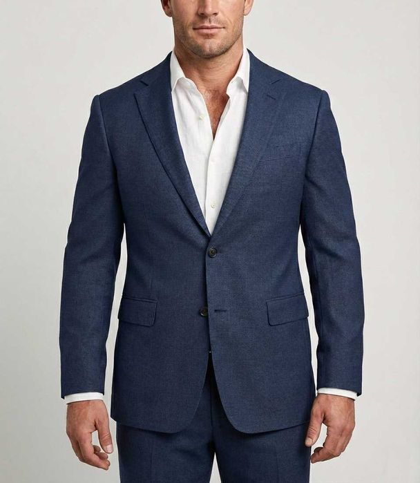 Z Zegna - Оригинално мъжко сако размер размер 52 / L