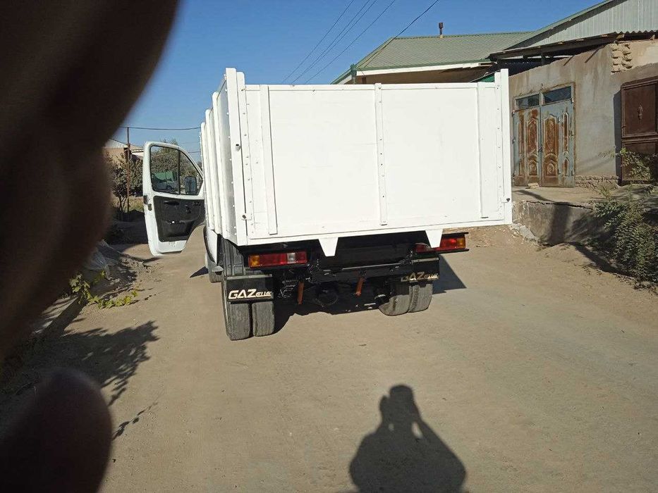 Gazel bortovoy sotiladi